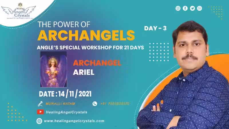 archangel-ariel-number