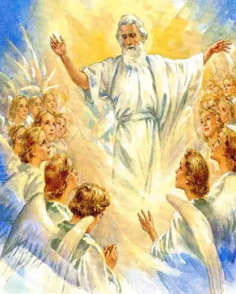 are-angels-made-in-god's-image