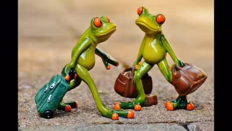 Bagaje Significado Bíblico: Más Allá del Equipaje Físico