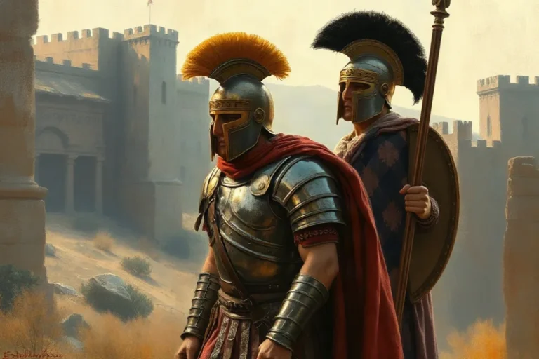 Biblical Roman Soldier Armor: Understanding the Metaphor of Ephesians 6 Biblical Roman Soldier Armor: Understanding the Metaphor of Ephesians 6