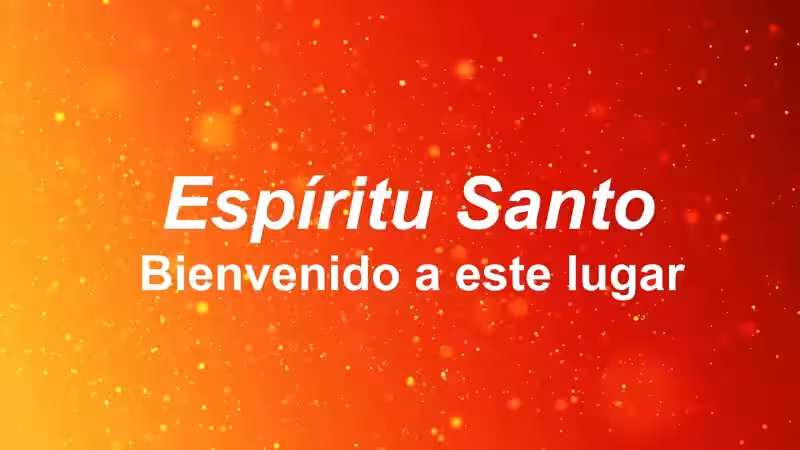 bienvenido-espiritu-santo-letra