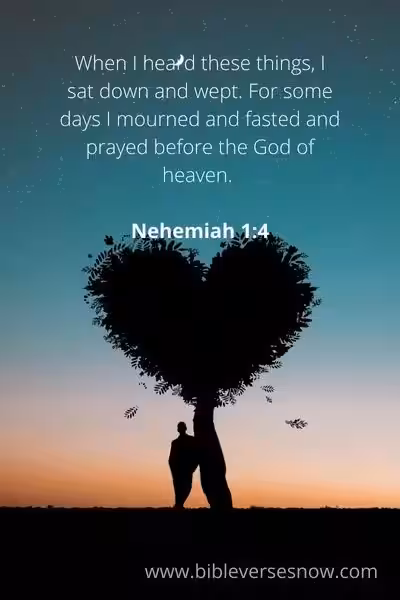 Break My Heart for What Breaks Yours: Bible Verse and the Call to Compassionate Action