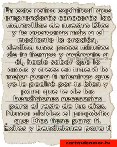 cartas-espirituales-para-retiro