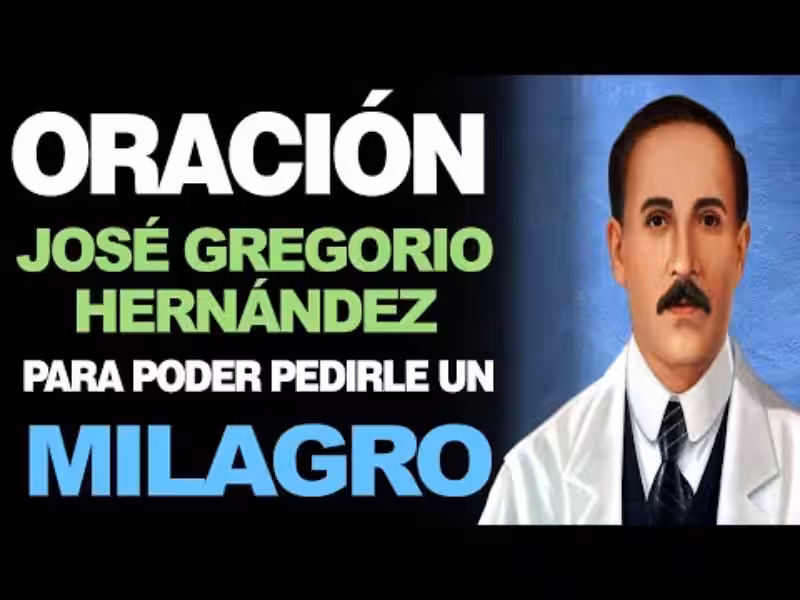 como-pedirle-un-milagro-a-jose-gregorio-hernandez