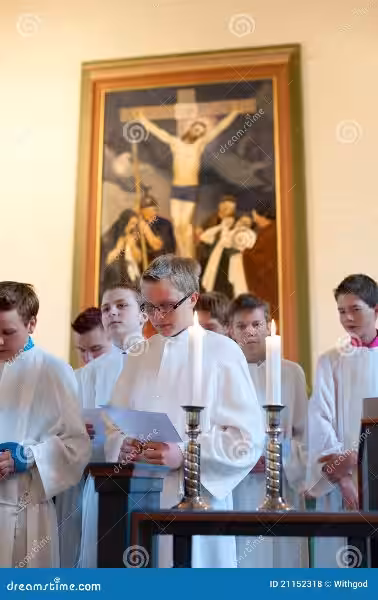 Confirmation in the Lutheran Church: A Reaffirmation and a Beginning Confirmation in the Lutheran Church: A Reaffirmation and a Beginning