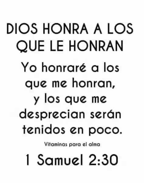 dios-honra-a-los-q-le-honran