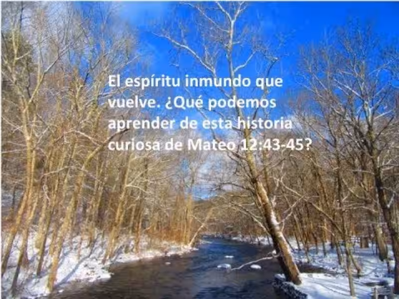 el-espiritu-inmundo-que-vuelve-explicacion