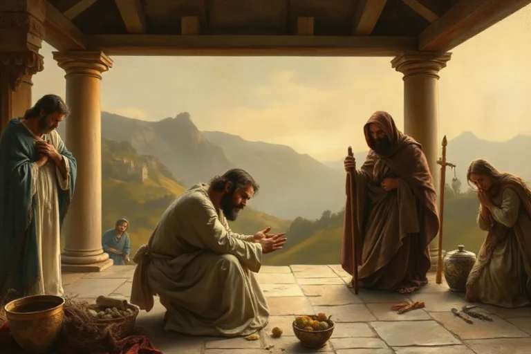 Feeling Crushed in Spirit: Understanding and Overcoming Despair