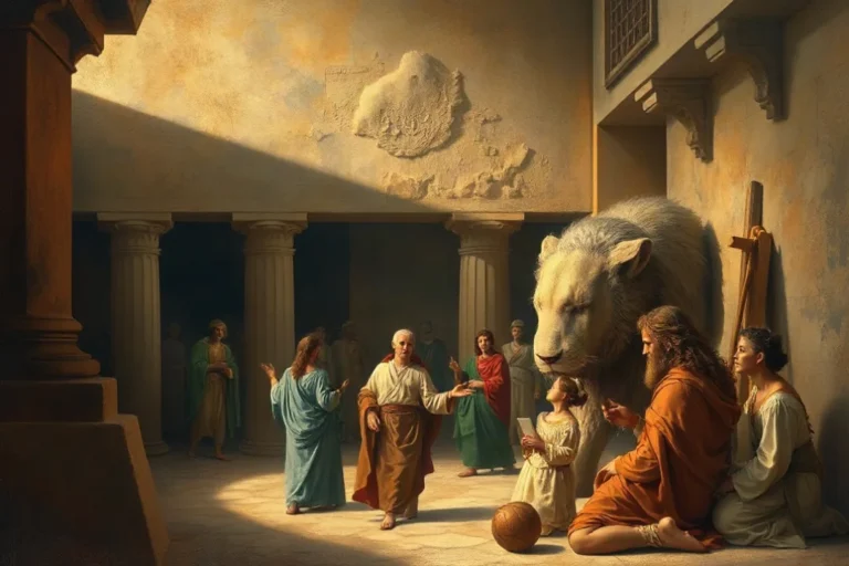 How Old Was Daniel in the Lions' Den? A Closer Look at the Chronology