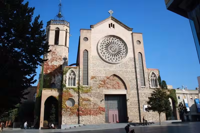 iglesia-de-sant-esteve-de-granollers