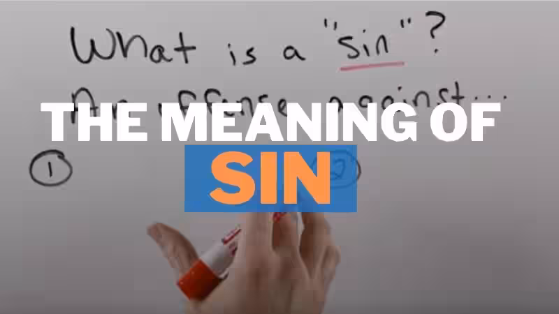 Is Being Mean a Sin? Exploring the Biblical Perspective