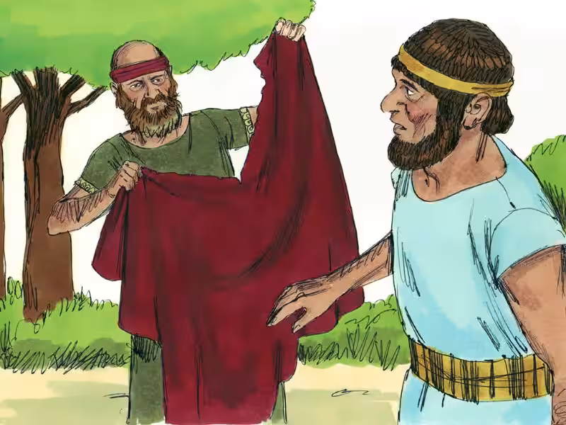 Rehoboam and Jeroboam: The Shattering of a Kingdom