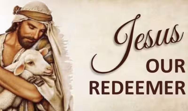 Jesus Is My Redeemer: Understanding the Depth of His Sacrifice