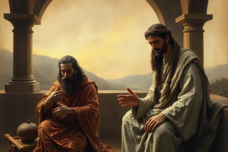 Manso como paloma, astuto como serpiente: La sabiduría de Jesús