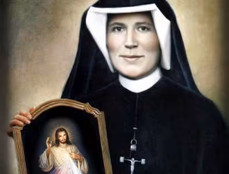 Santa María Faustina Kowalska: Un Mensaje de Misericordia para el Mundo