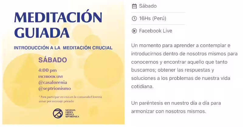 Descubre el Poder Transformador de la Meditación Guiada