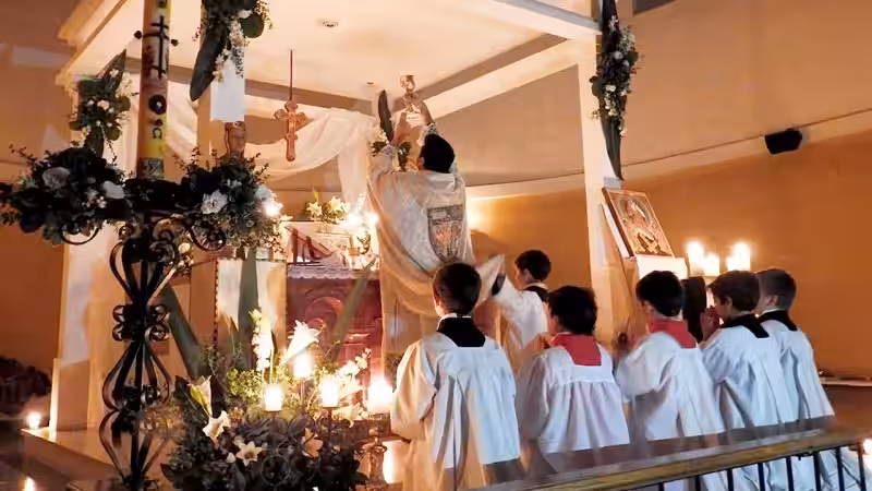 Las Misas Gregorianas: Un Viaje de Fe y Esperanza