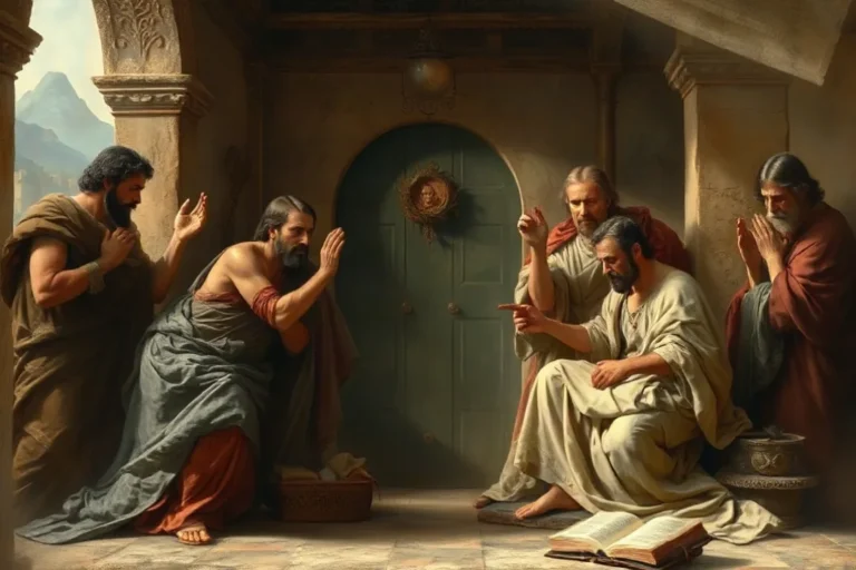 Murmuración: Un pecado con raíces profundas en la Biblia