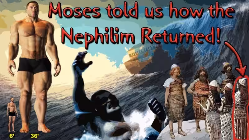 Nephilim Catholic: Understanding the Genesis Account