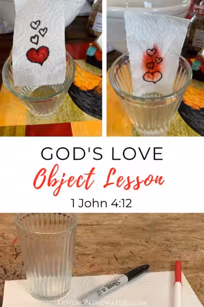 object-lesson-on-god's-love