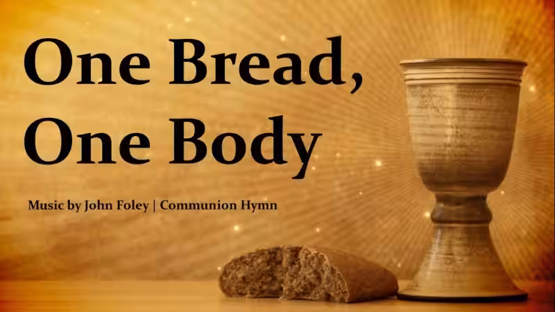 One Bread, One Body Devotional: Finding Power in Fasting One Bread, One Body Devotional: Finding Power in Fasting
