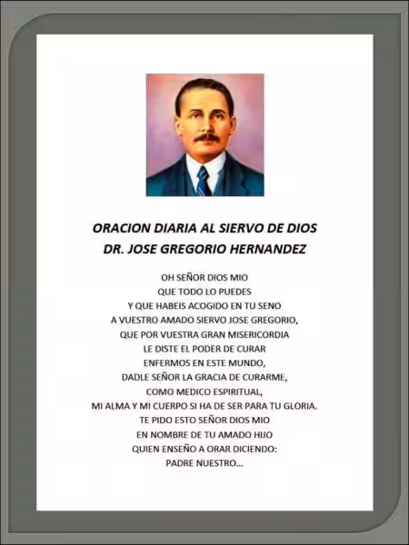 oracion-a-jose-gregorio-hernandez