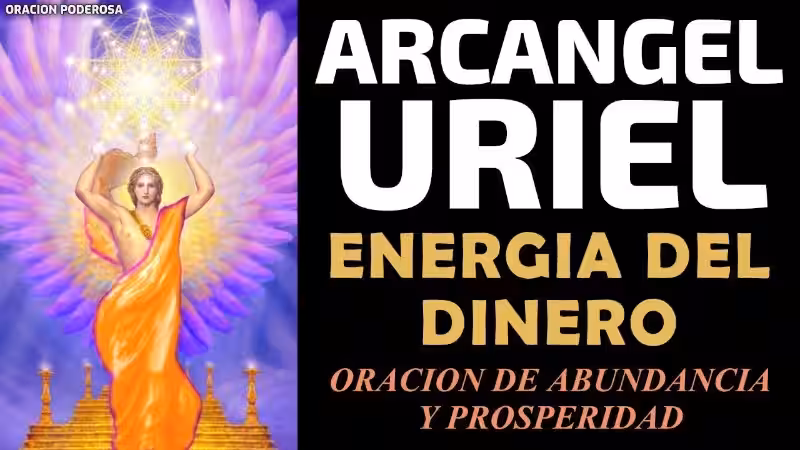 oracion-al-angel-uriel-para-la-abundancia