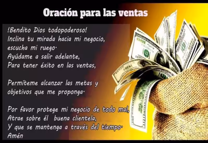 oracion-para-ventas-rapidas