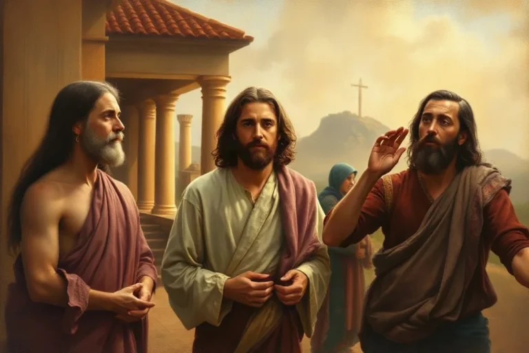 Picture of Jesus in the Book Heaven is for Real: Akiane Kramarik's "Prince of Peace"