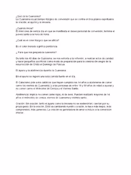 ¿Qué significa la Cuaresma? Un viaje espiritual hacia la Pascua ¿Qué significa la Cuaresma? Un viaje espiritual hacia la Pascua