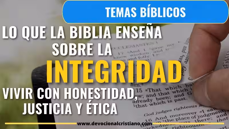 que-significa-la-palabra-integridad-en-la-biblia