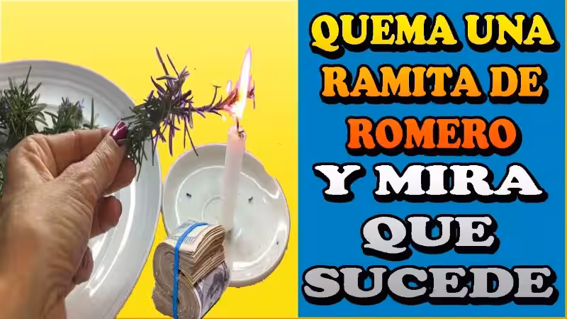 quemar-romero-para-la-buena-suerte