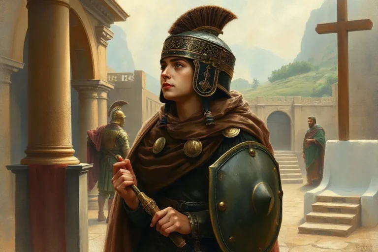Roman Soldier Armor of God: Understanding Ephesians 6:10-18 Roman Soldier Armor of God: Understanding Ephesians 6:10-18