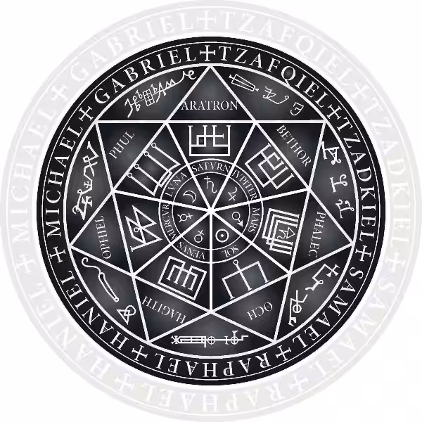 Understanding the Seven Archangels Seal: A Guide to Protection and Guidance Understanding the Seven Archangels Seal: A Guide to Protection and Guidance