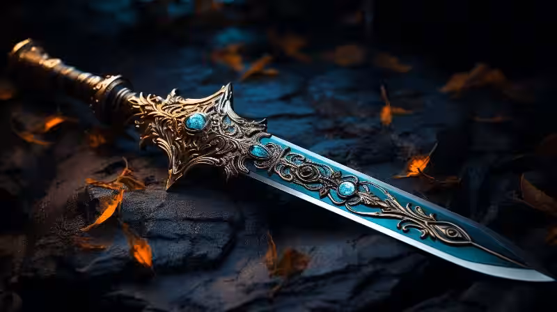 The Symbolism of the Sword: More Than Just a Weapon