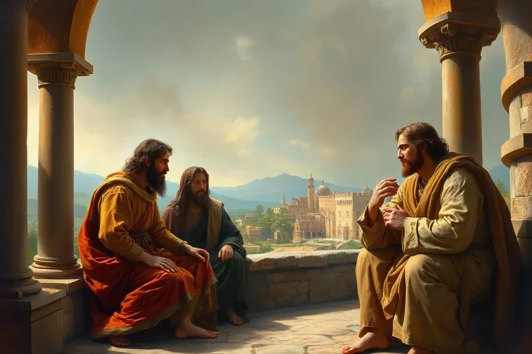 Understanding Jesus' Inner Circle: A Deeper Look at Peter, James, and John