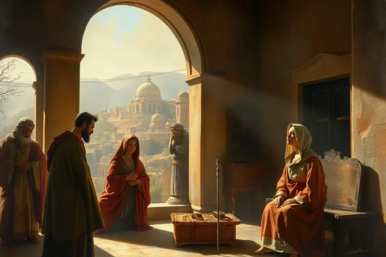 Understanding the Guardian Redeemer: Boaz, Ruth, and the Legacy of Redemption