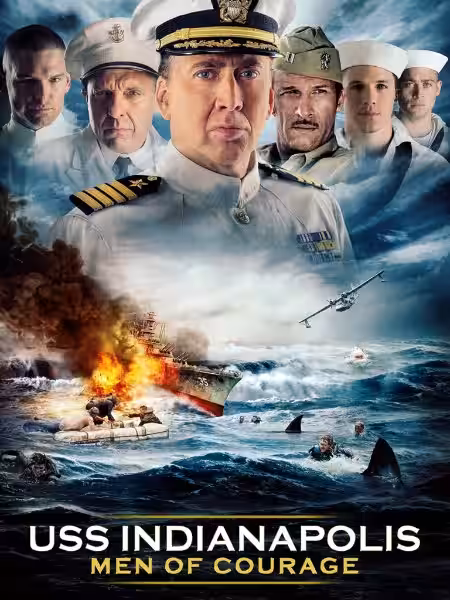 uss-indianapolis-hombres-de-valor