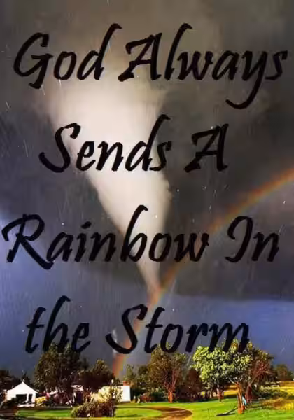 When God Sends You a Rainbow: Finding Comfort and Meaning in Divine Signs