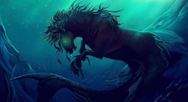 Criaturas Mitológicas Marinas: Leyendas y Misterios de las Profundidades
