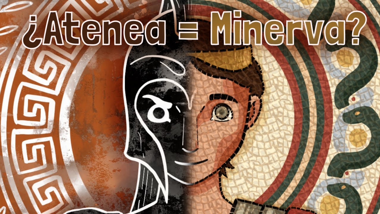 Atenea en Roma: Descubre la Influencia de la Diosa Griega en la Ciudad ...