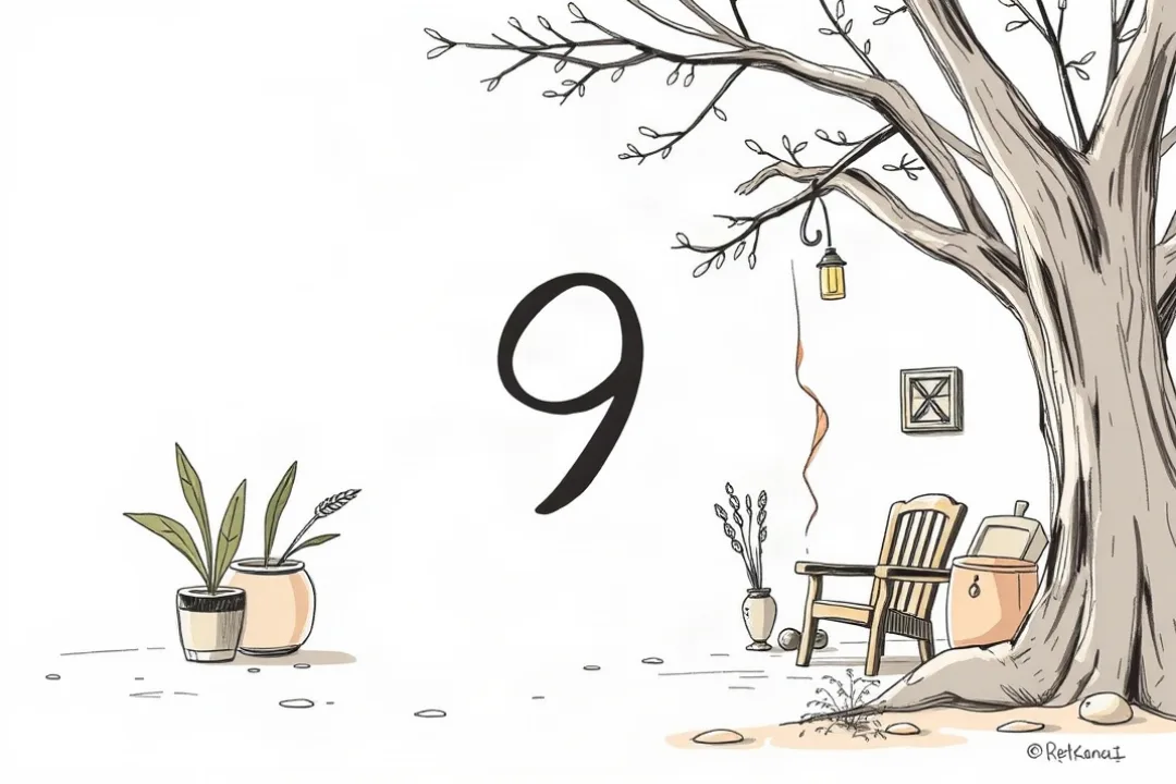 Cómo escribir 9 en números romanos: la notación "IX"