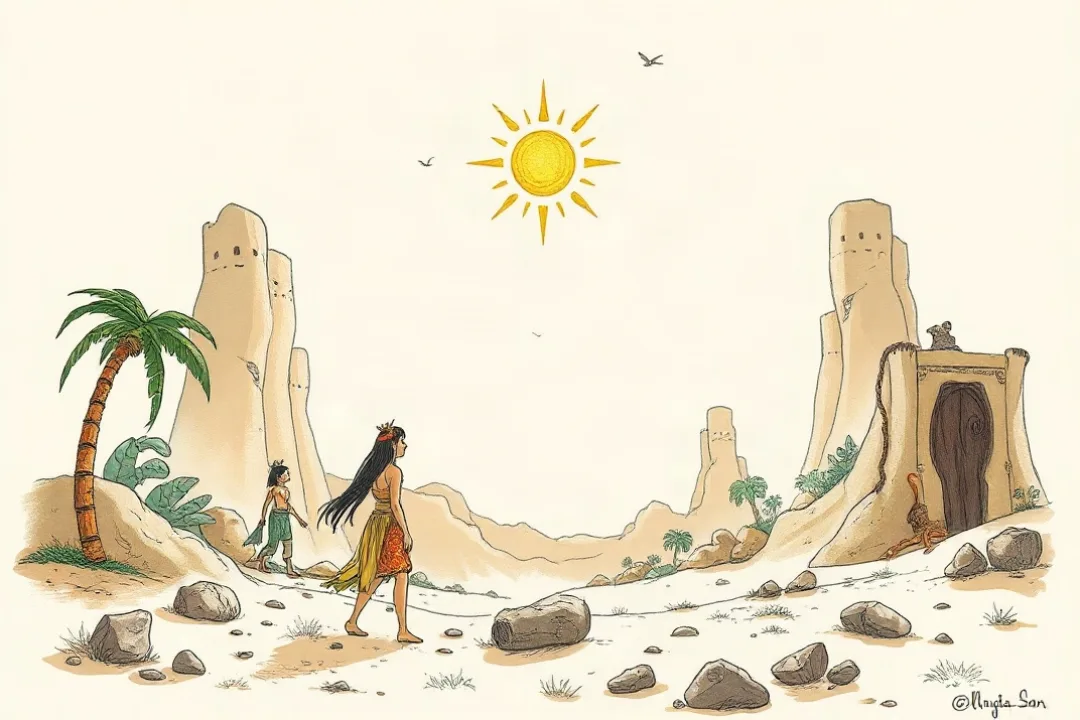 El Quinto Sol: Mito y Leyenda de la Cosmovisión Mesoamericana