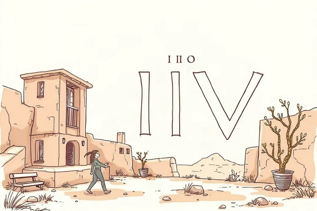 Números Romanos: ¿IIII o IV? ¿Cuál es correcto?