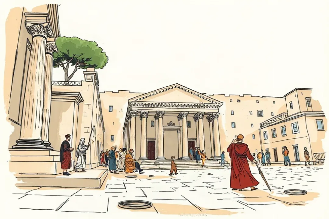 ¿Quiénes son los Patricios? La Élite de la Antigua Roma
