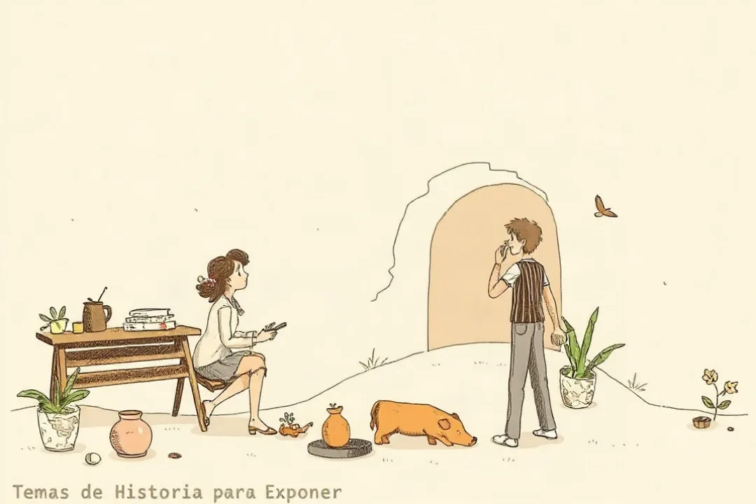 Temas de Historia para Exponer: Una Guía Informativa